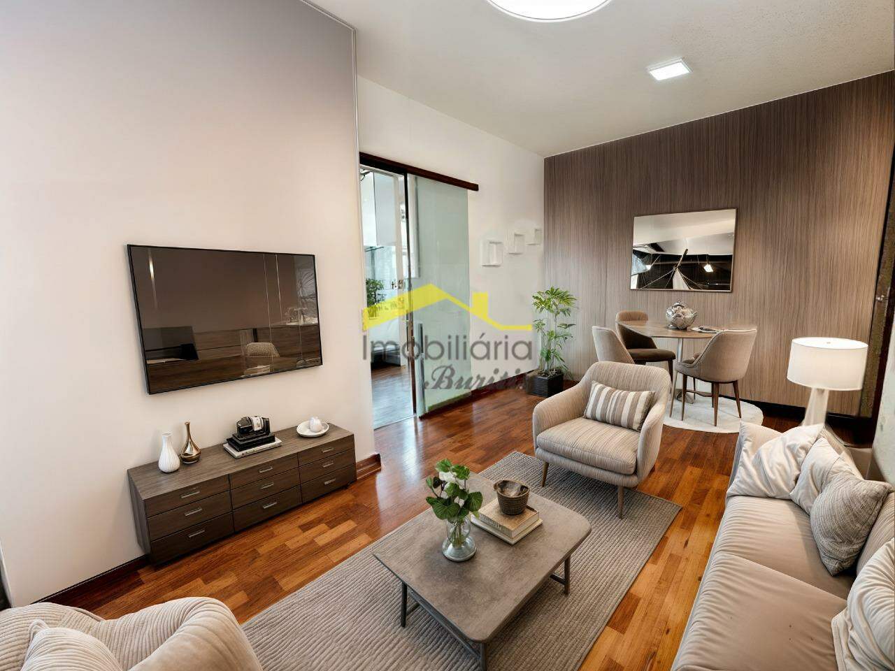 Apartamento à venda no Buritis: 