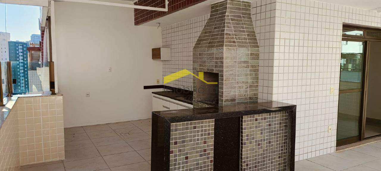 Cobertura à venda no Buritis: 