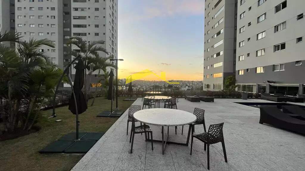 Apartamento à venda no Betânia: 