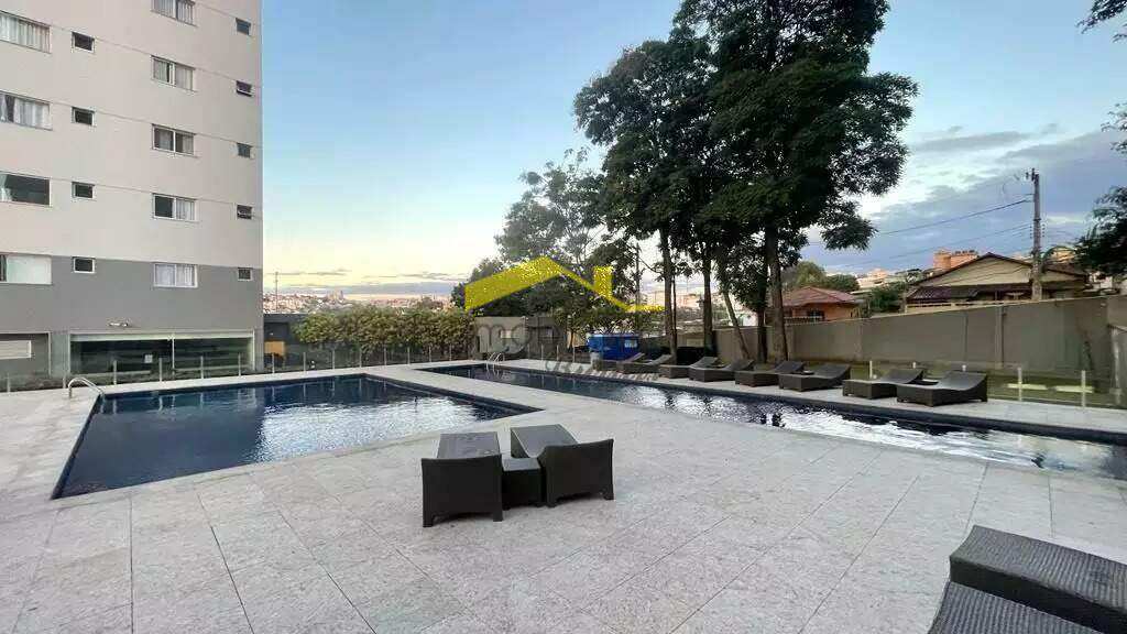 Apartamento à venda no Betânia: 