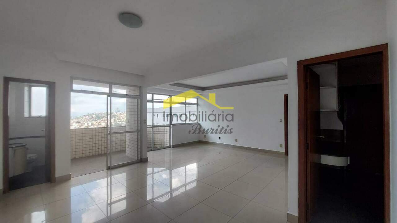 Apartamento à venda no Buritis: 