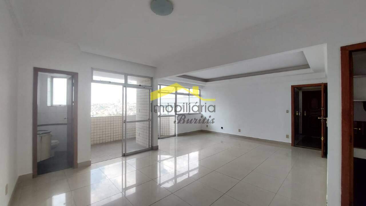 Apartamento à venda no Buritis: 