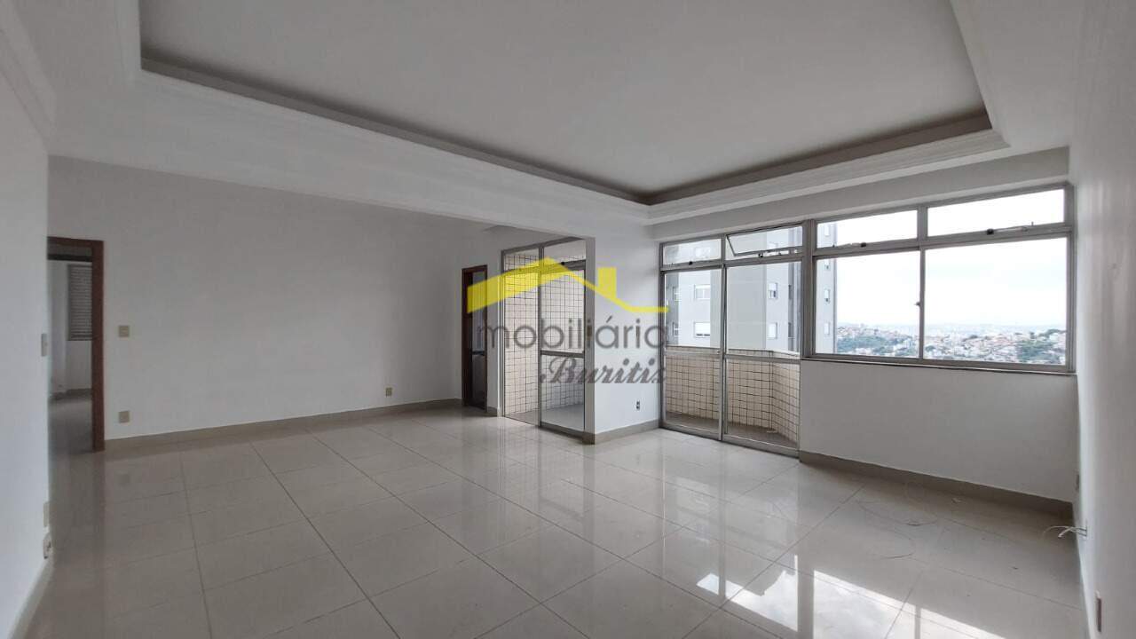 Apartamento à venda no Buritis: 