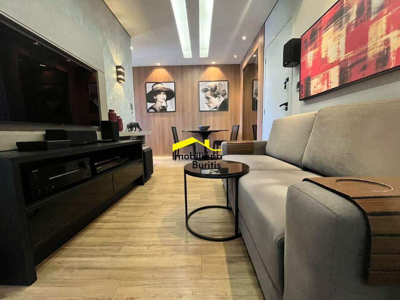 Apartamento à venda no Buritis: 