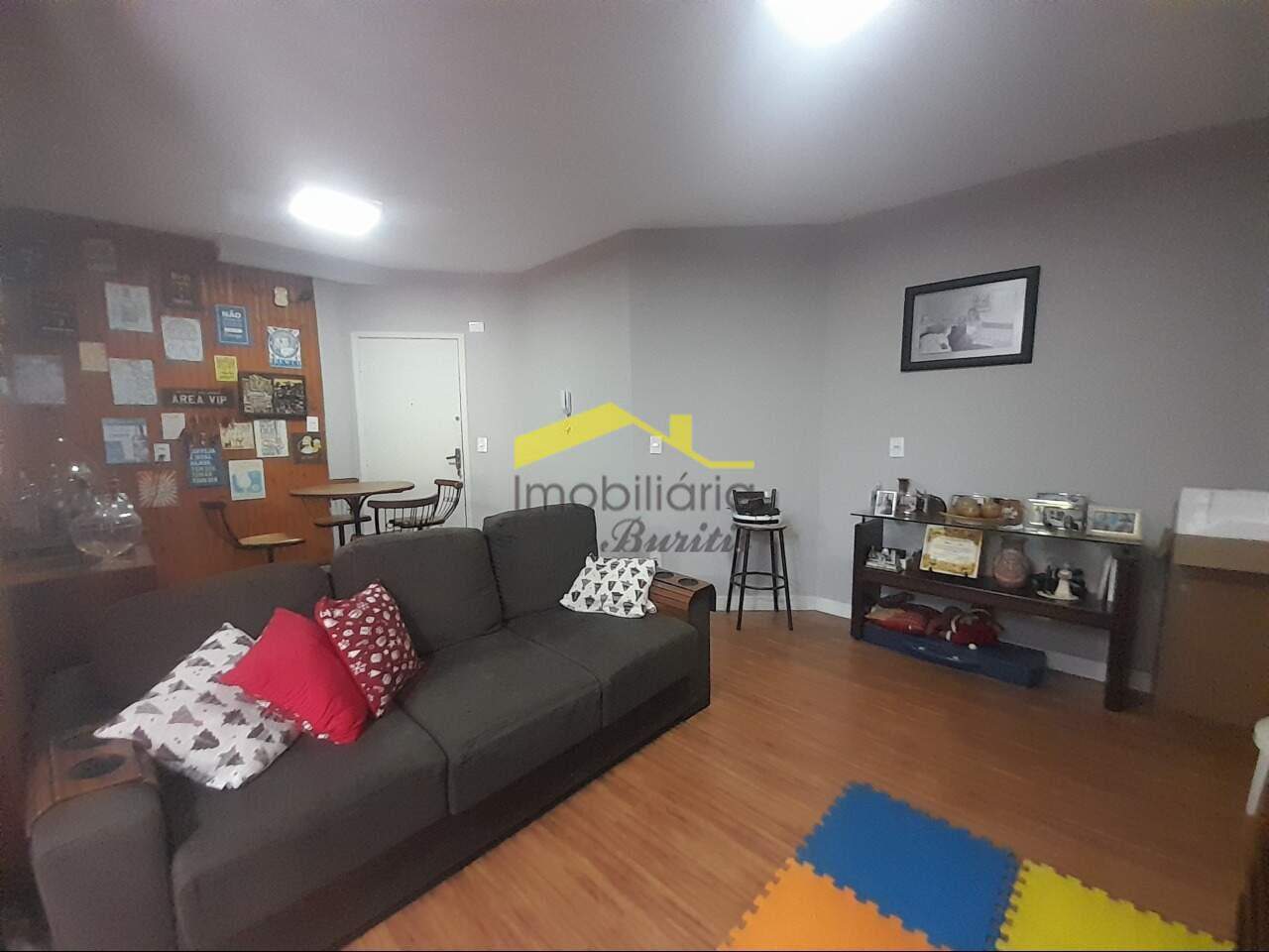 Apartamento à venda no Buritis: 