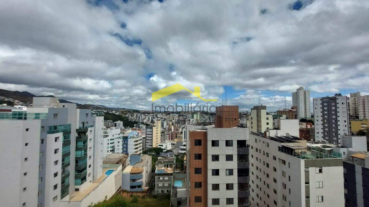 Apartamento à venda no Buritis: 