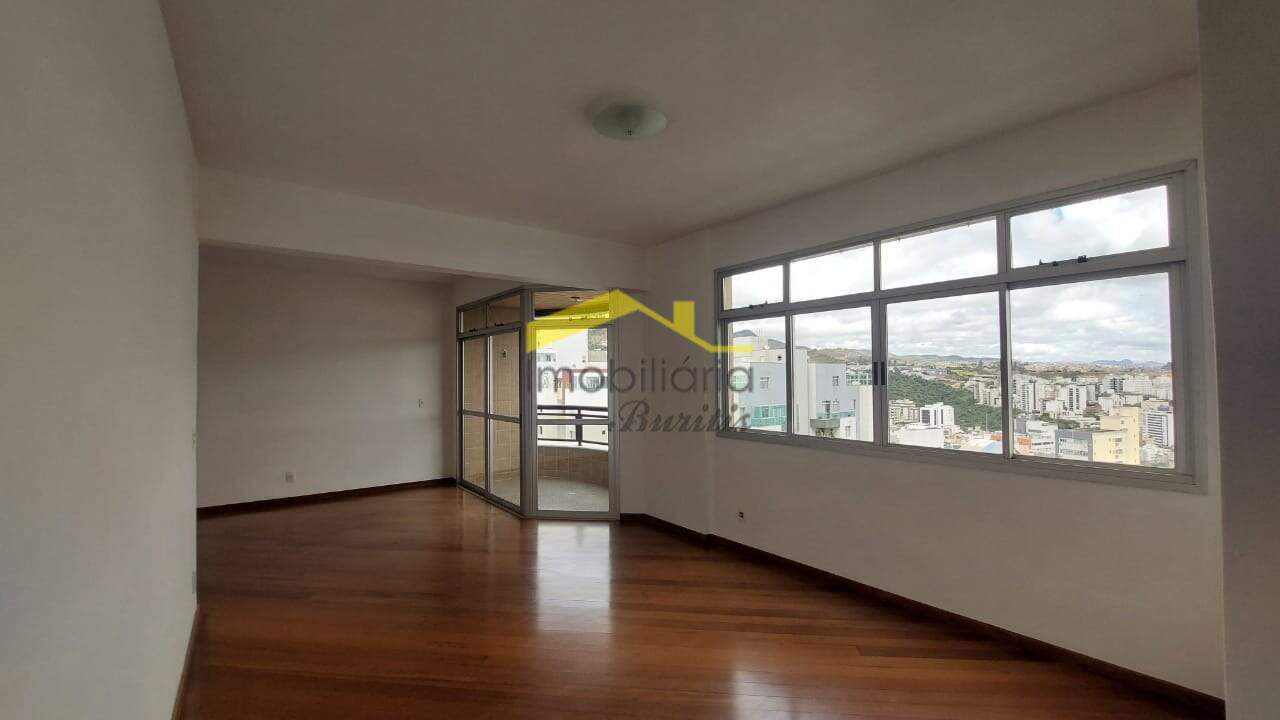 Apartamento à venda no Buritis: 