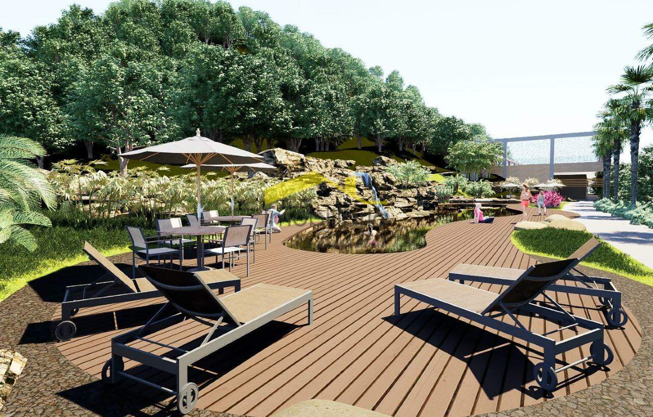 Apartamento à venda no Piemonte: 