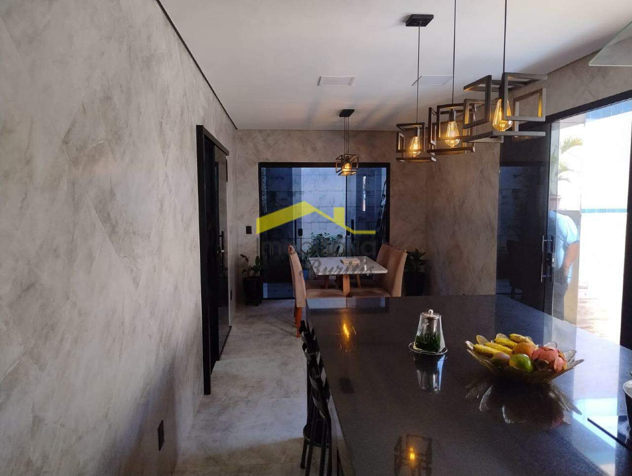 Casa à venda no Conjunto Califórnia: 