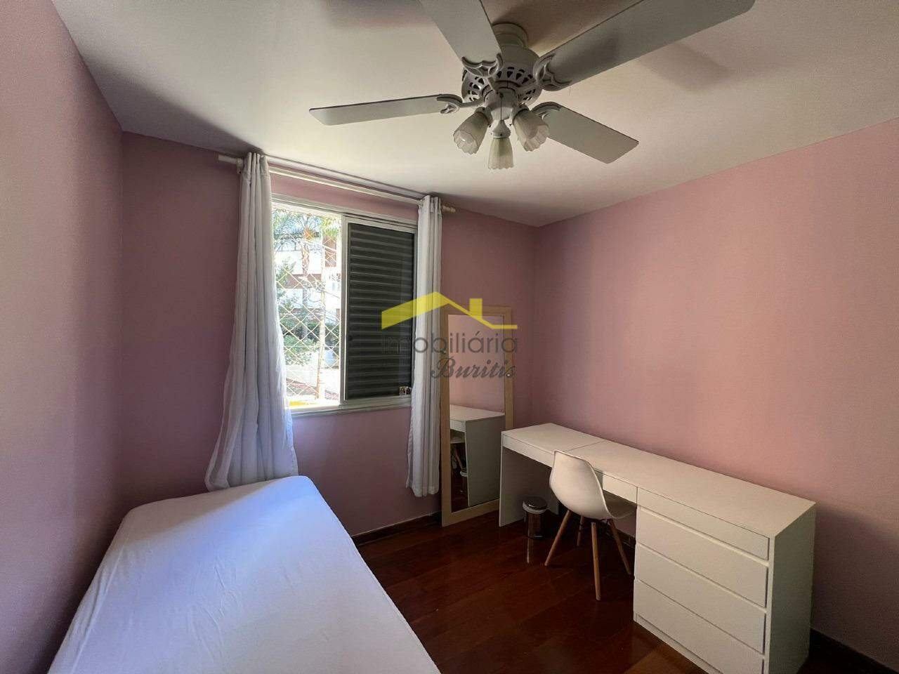 Apartamento com área privativa à venda no Buritis: 