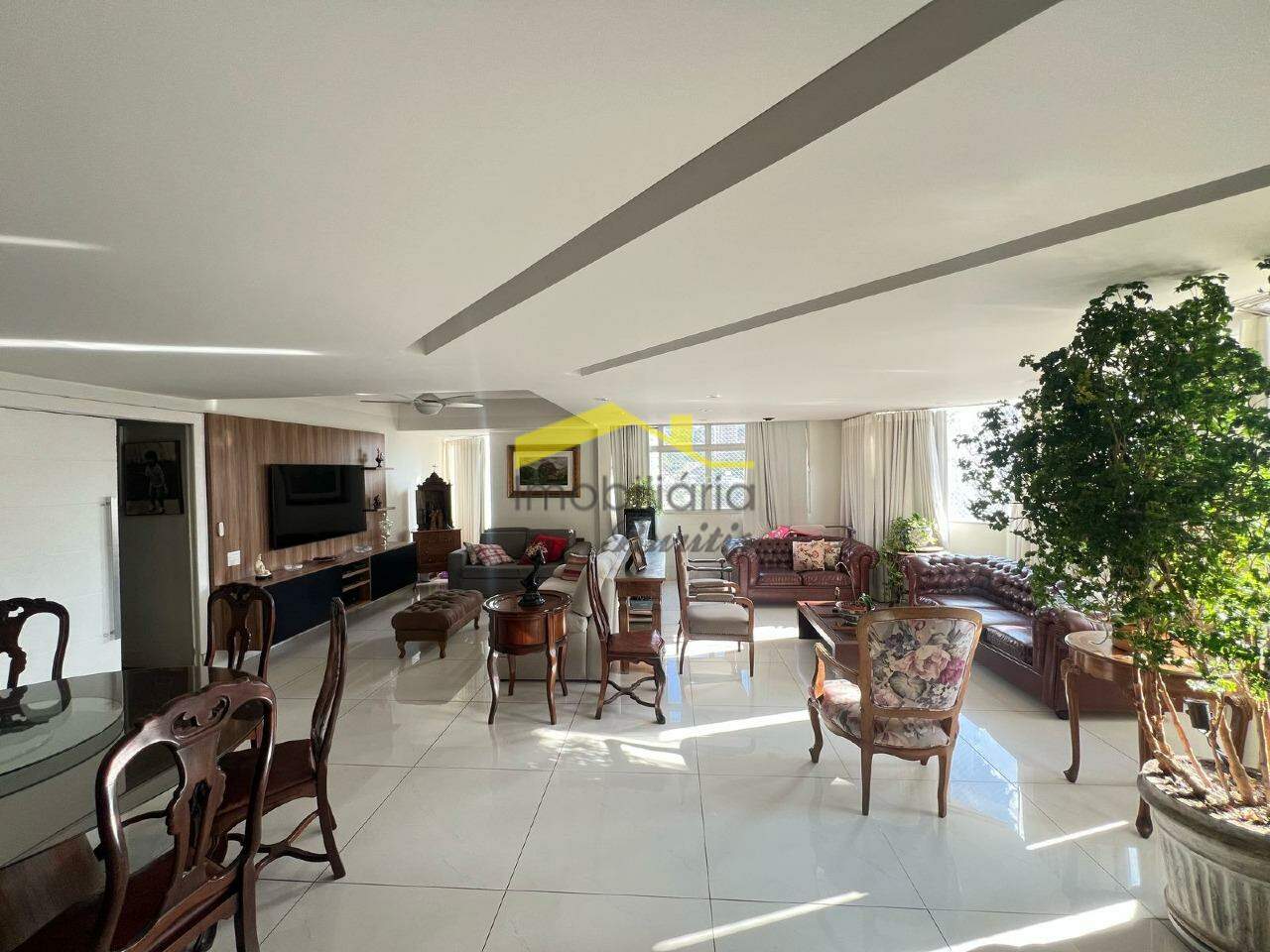 Apartamento para aluguel no Santa Lúcia: 