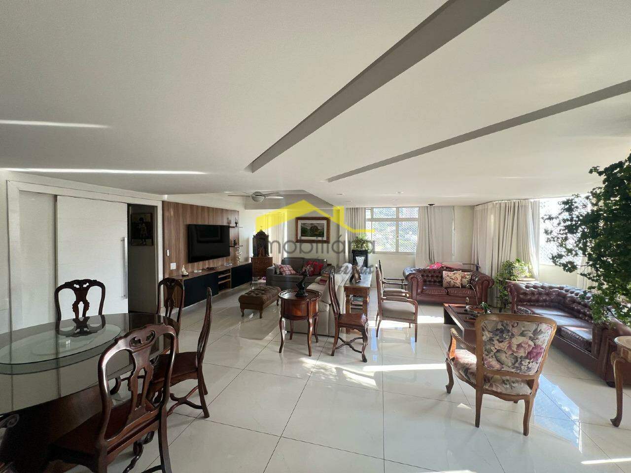 Apartamento para aluguel no Santa Lúcia: 