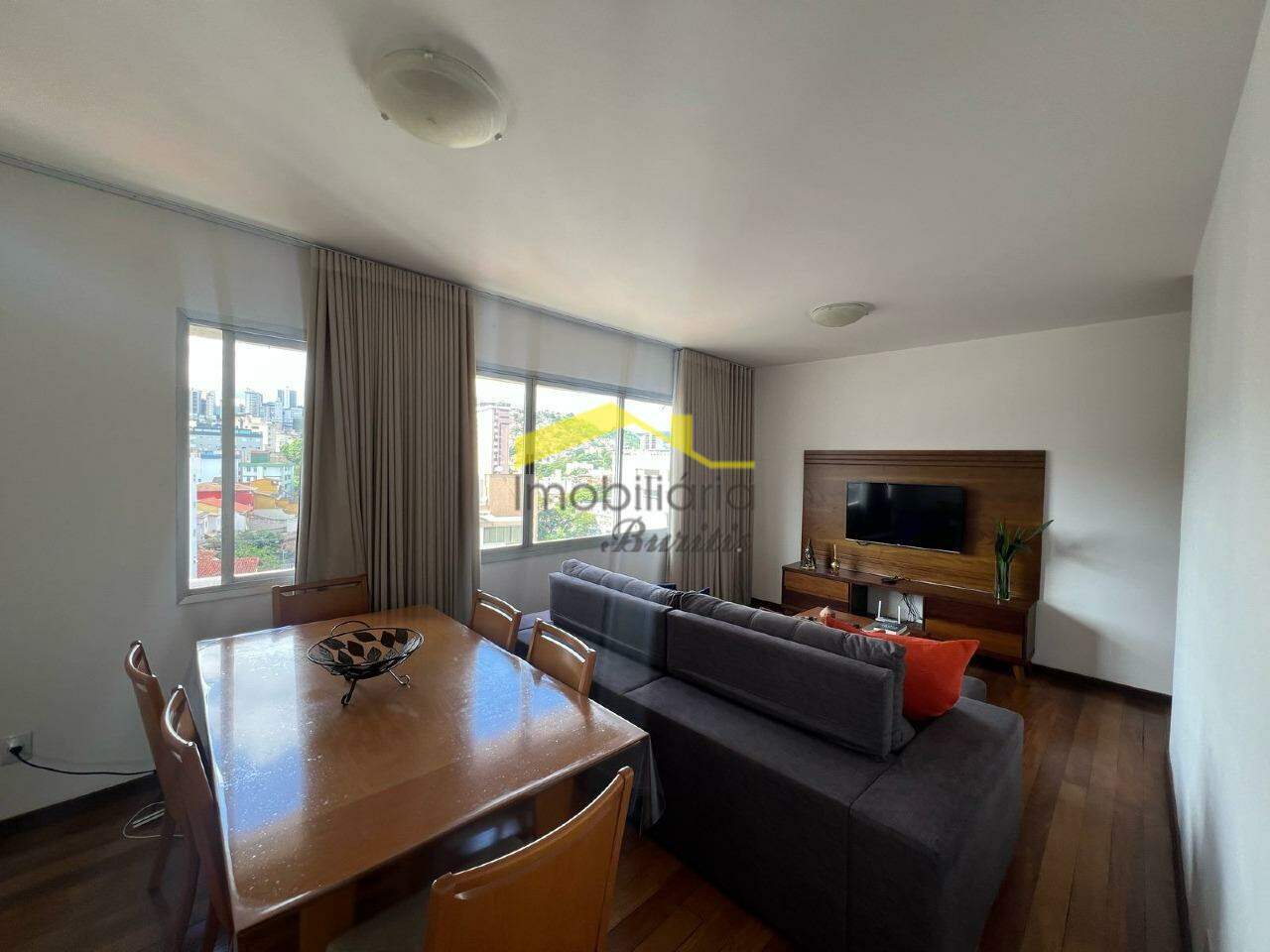 Apartamento à venda no Grajaú: 