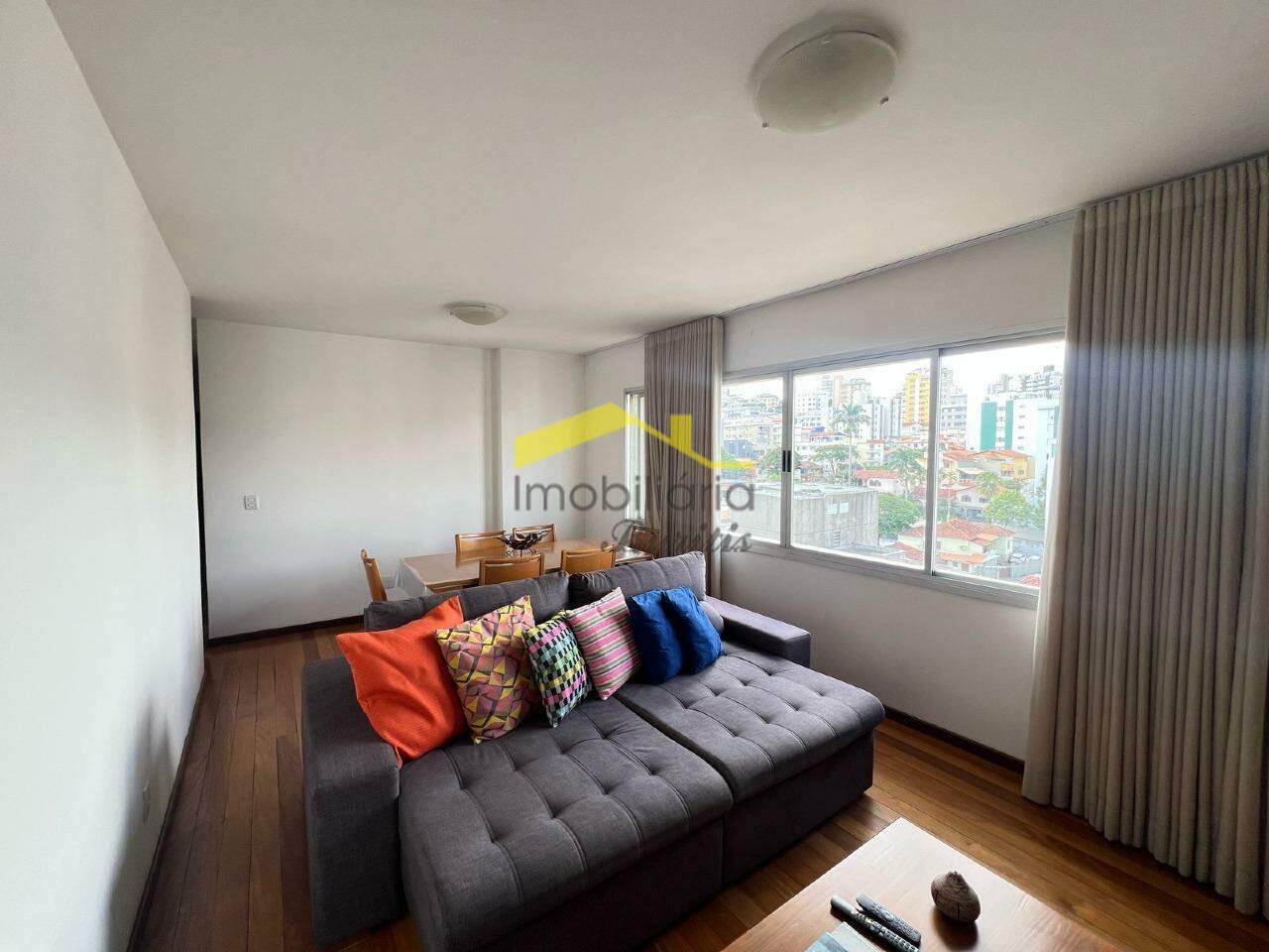 Apartamento à venda no Grajaú: 