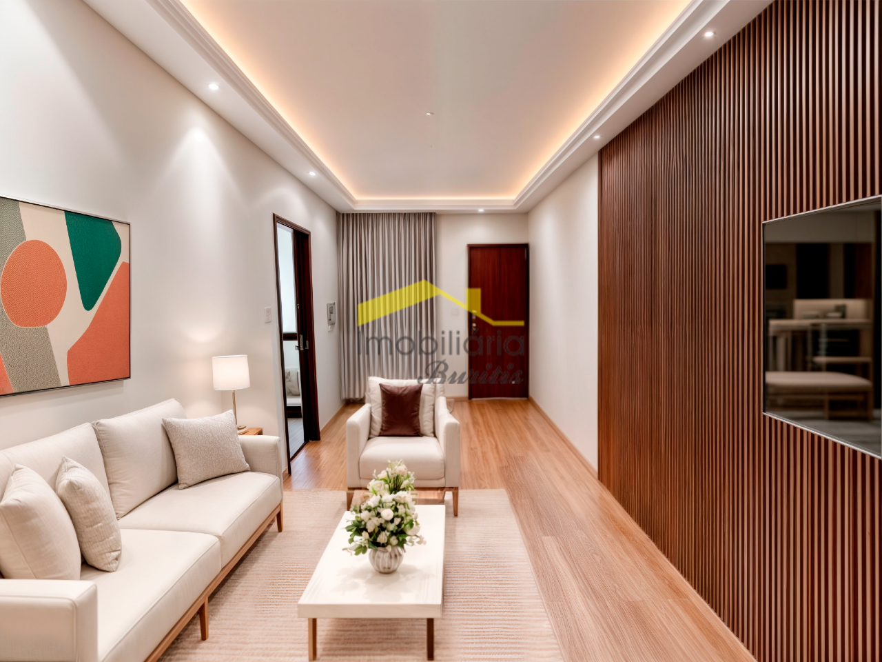 Apartamento à venda no Estoril: 