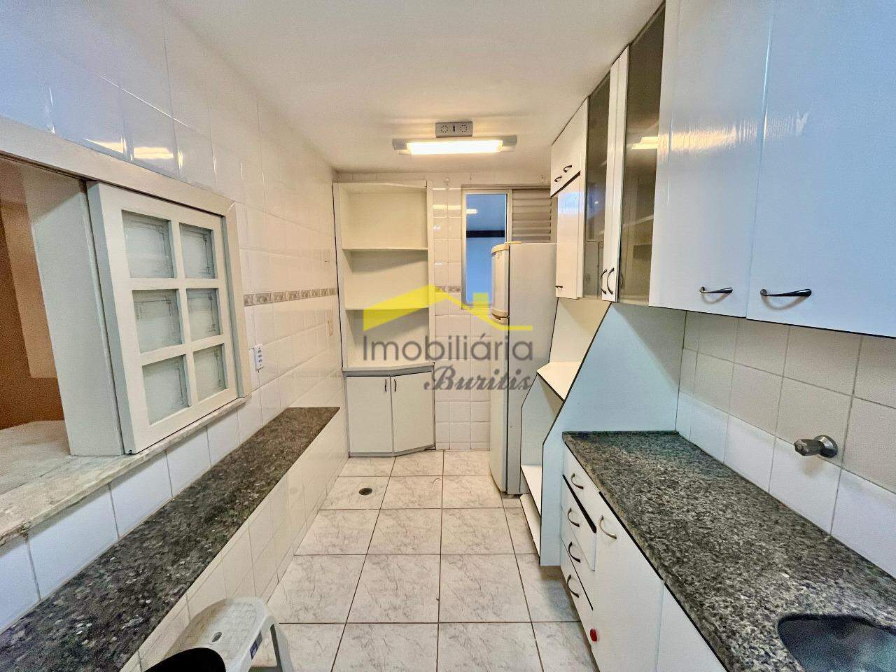 Apartamento com área privativa à venda no Buritis: 