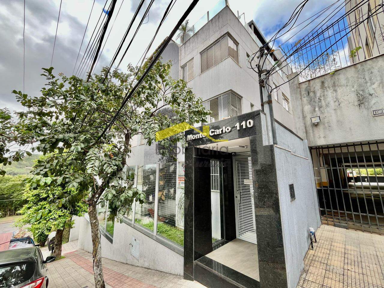 Apartamento com área privativa à venda no Buritis: 