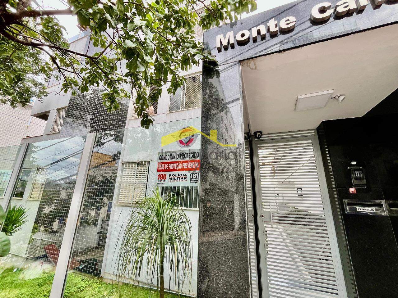 Apartamento com área privativa à venda no Buritis: 