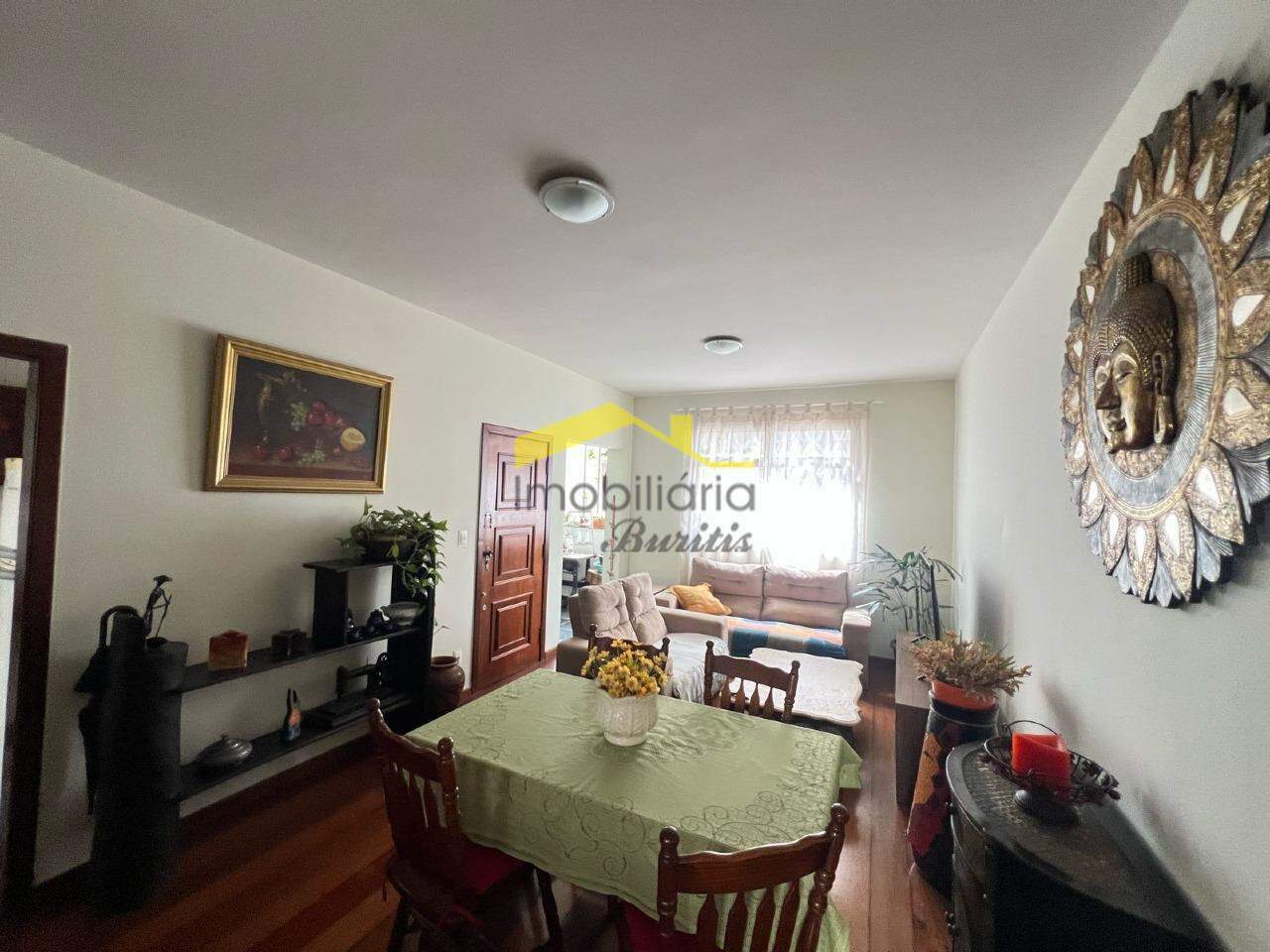 Apartamento à venda no Buritis: 