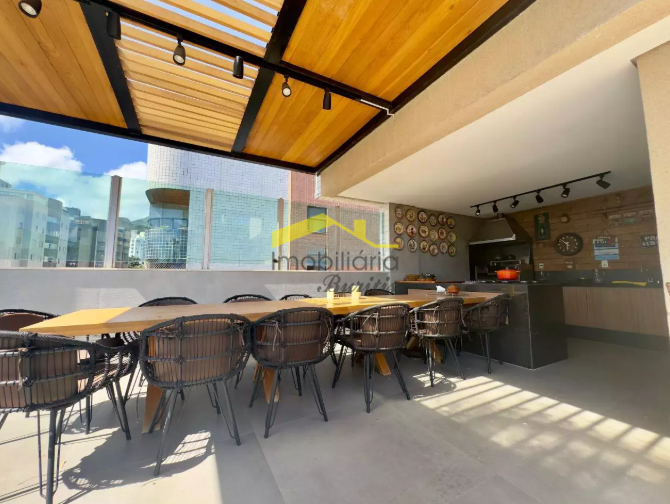 Cobertura à venda no Buritis: 