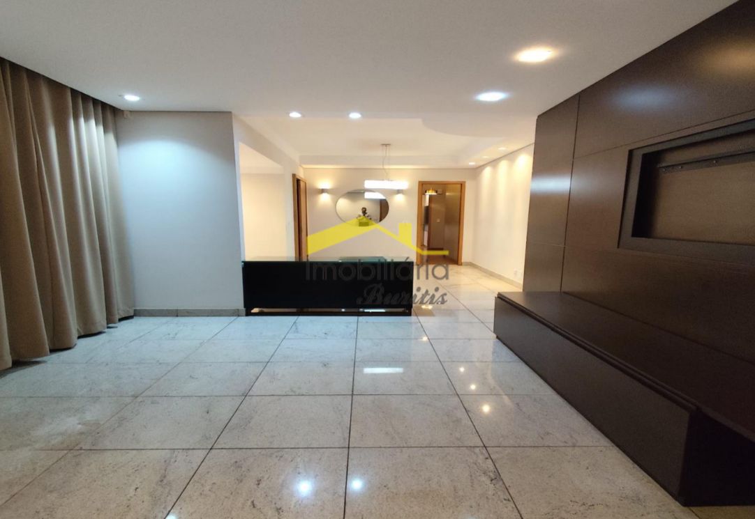 Apartamento à venda no Belvedere: 