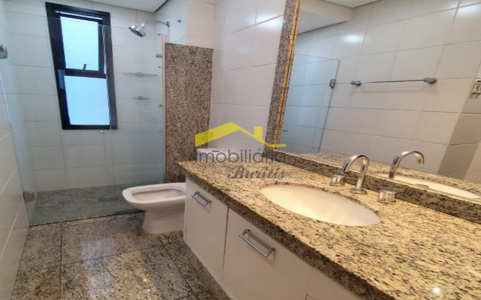 Apartamento à venda no Belvedere: 