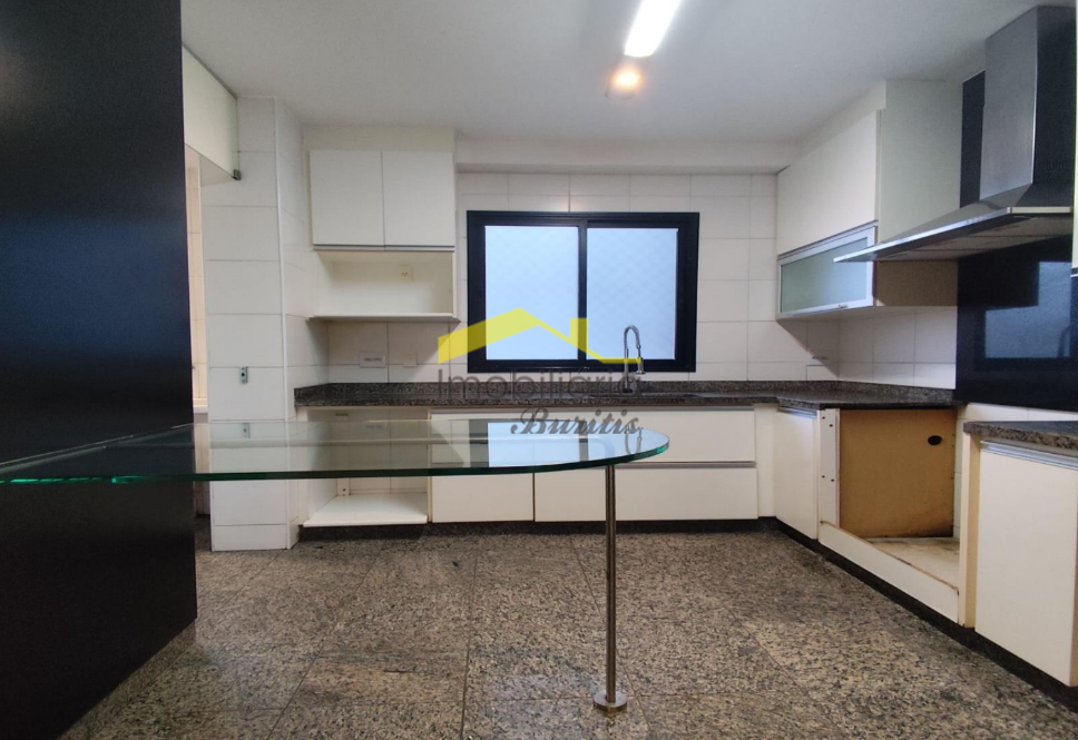 Apartamento à venda no Belvedere: 