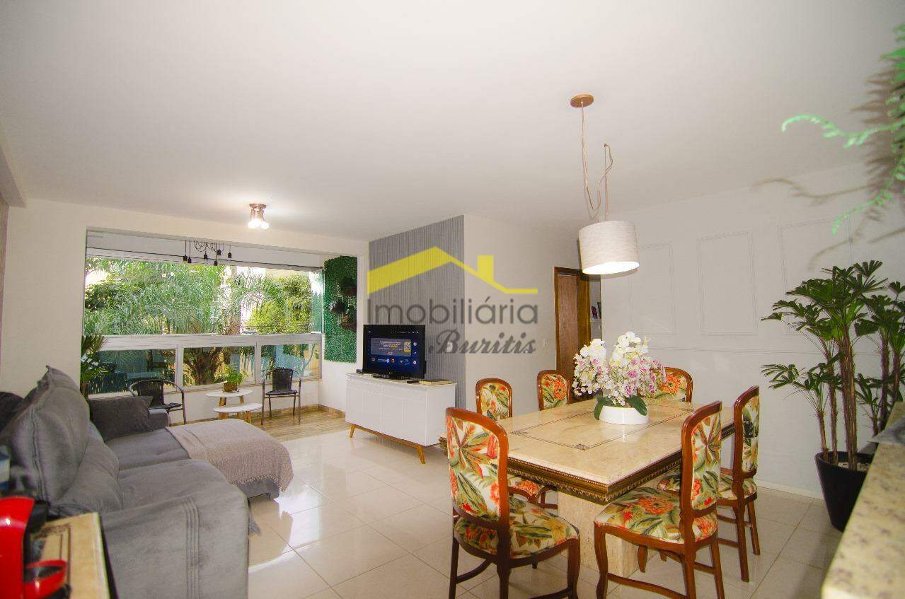 Apartamento à venda no Buritis: 