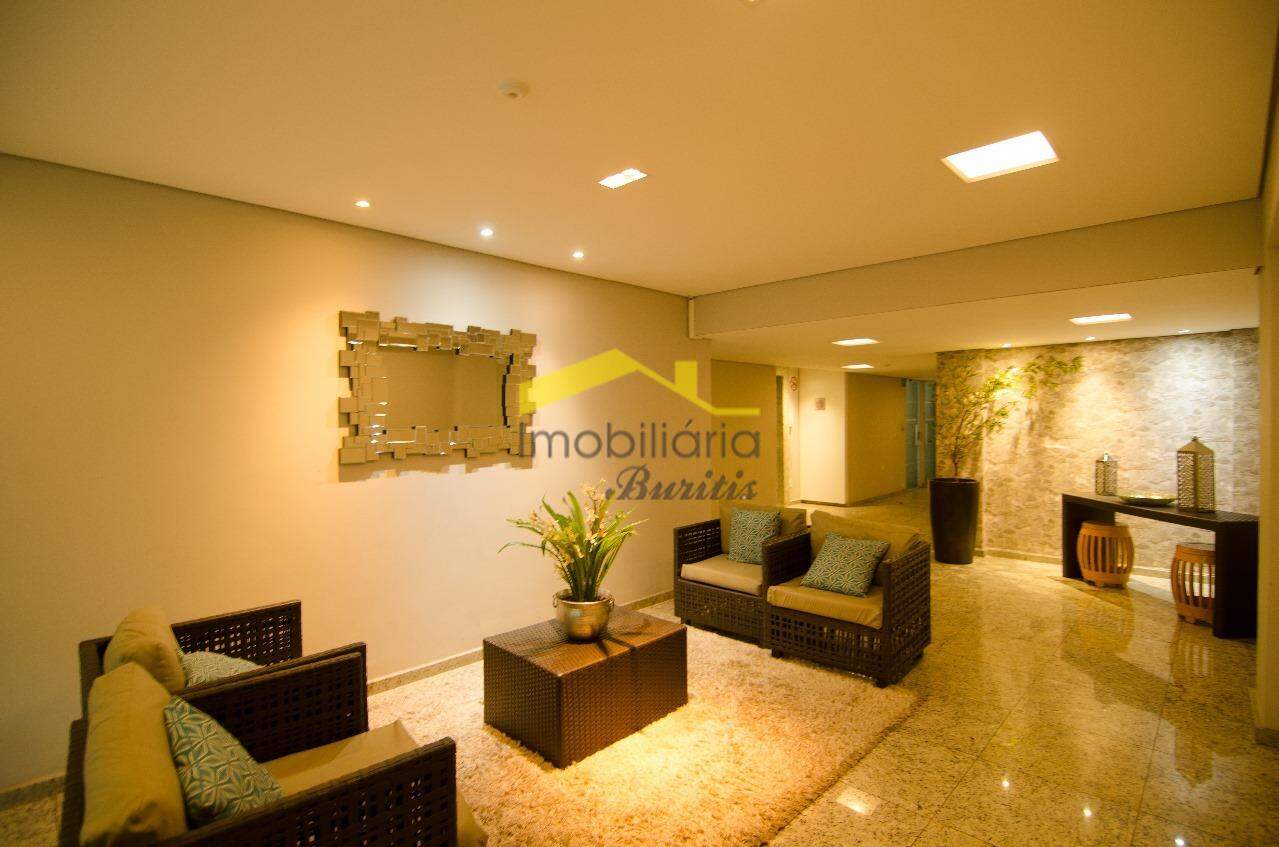 Apartamento à venda no Buritis: HALL SOCIAL