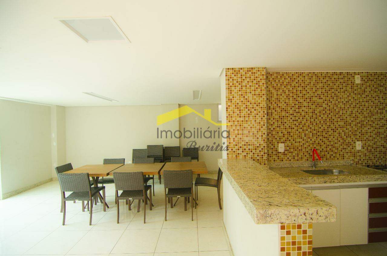 Apartamento à venda no Buritis: 