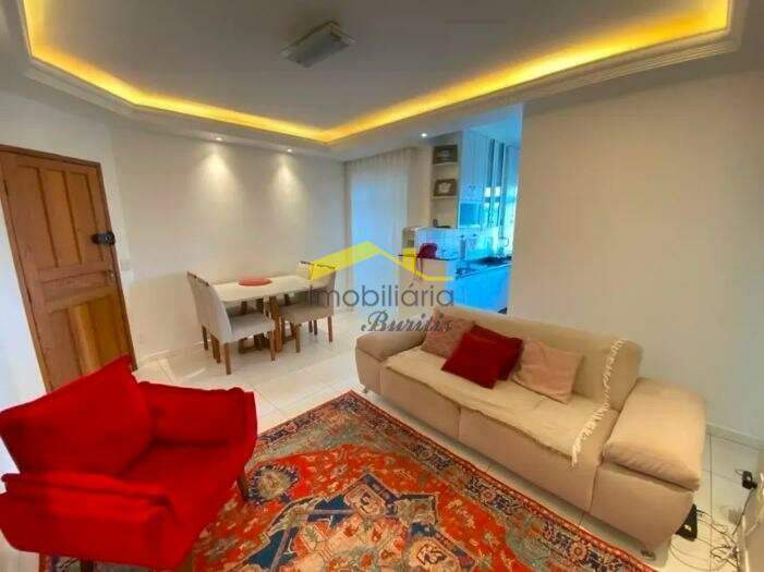 Apartamento à venda no Buritis: 