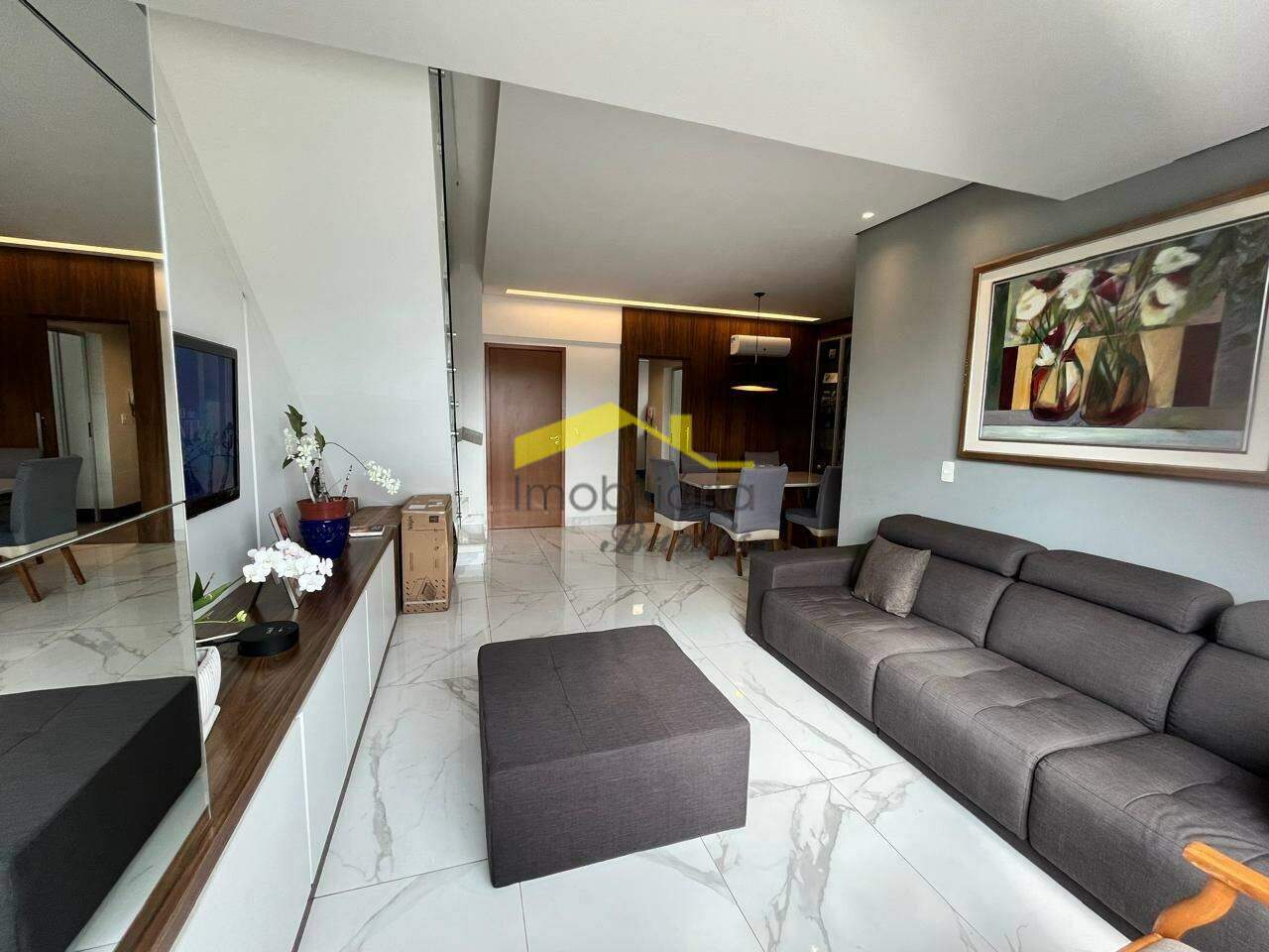 Cobertura à venda no Buritis: 