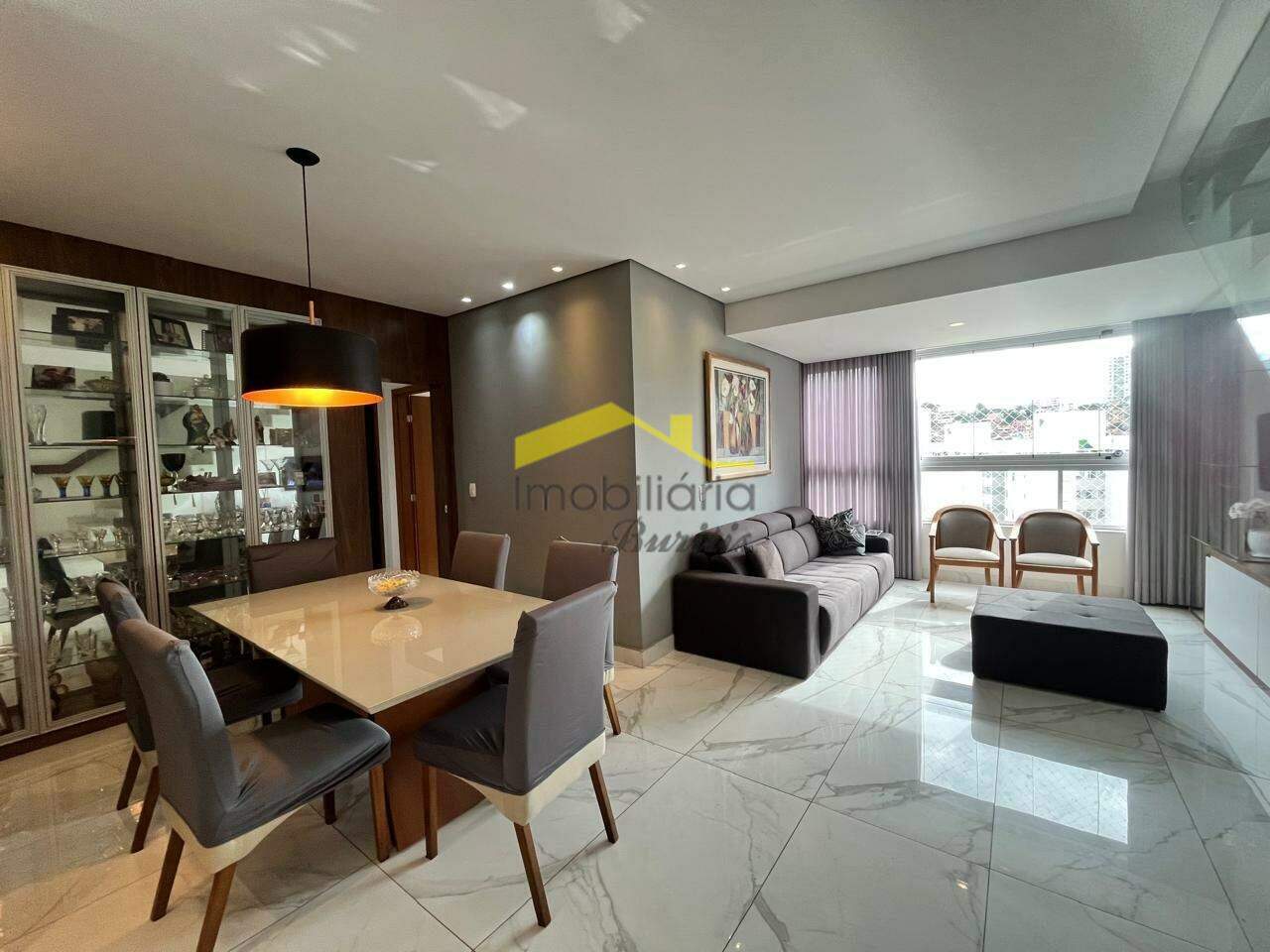 Cobertura à venda no Buritis: 