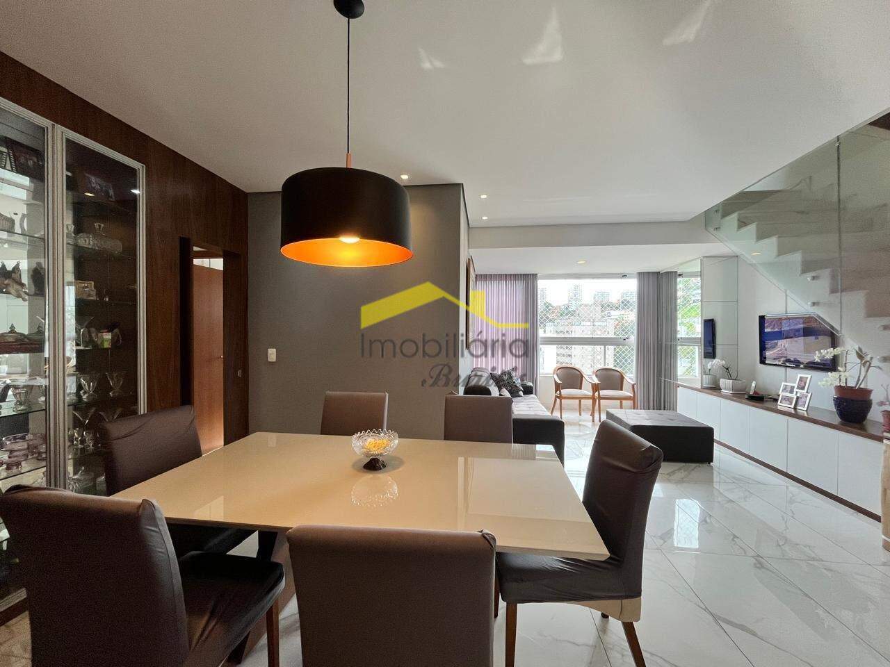 Cobertura à venda no Buritis: 