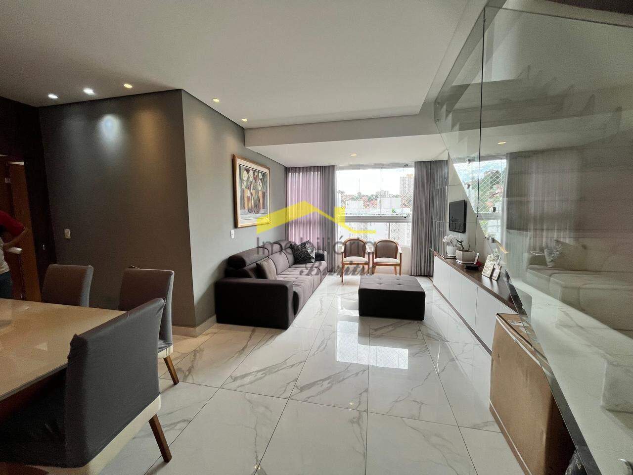 Cobertura à venda no Buritis: 