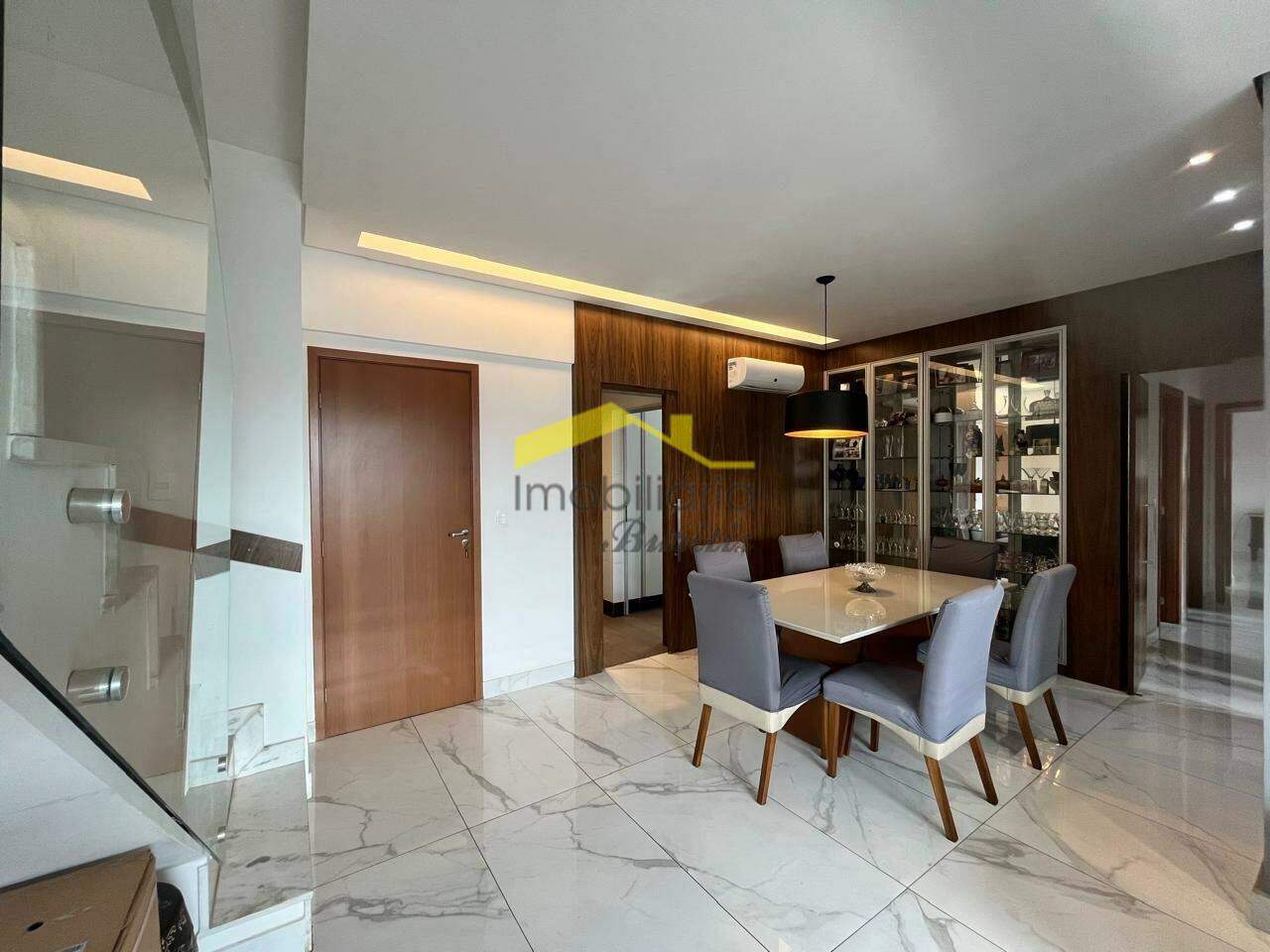 Cobertura à venda no Buritis: 