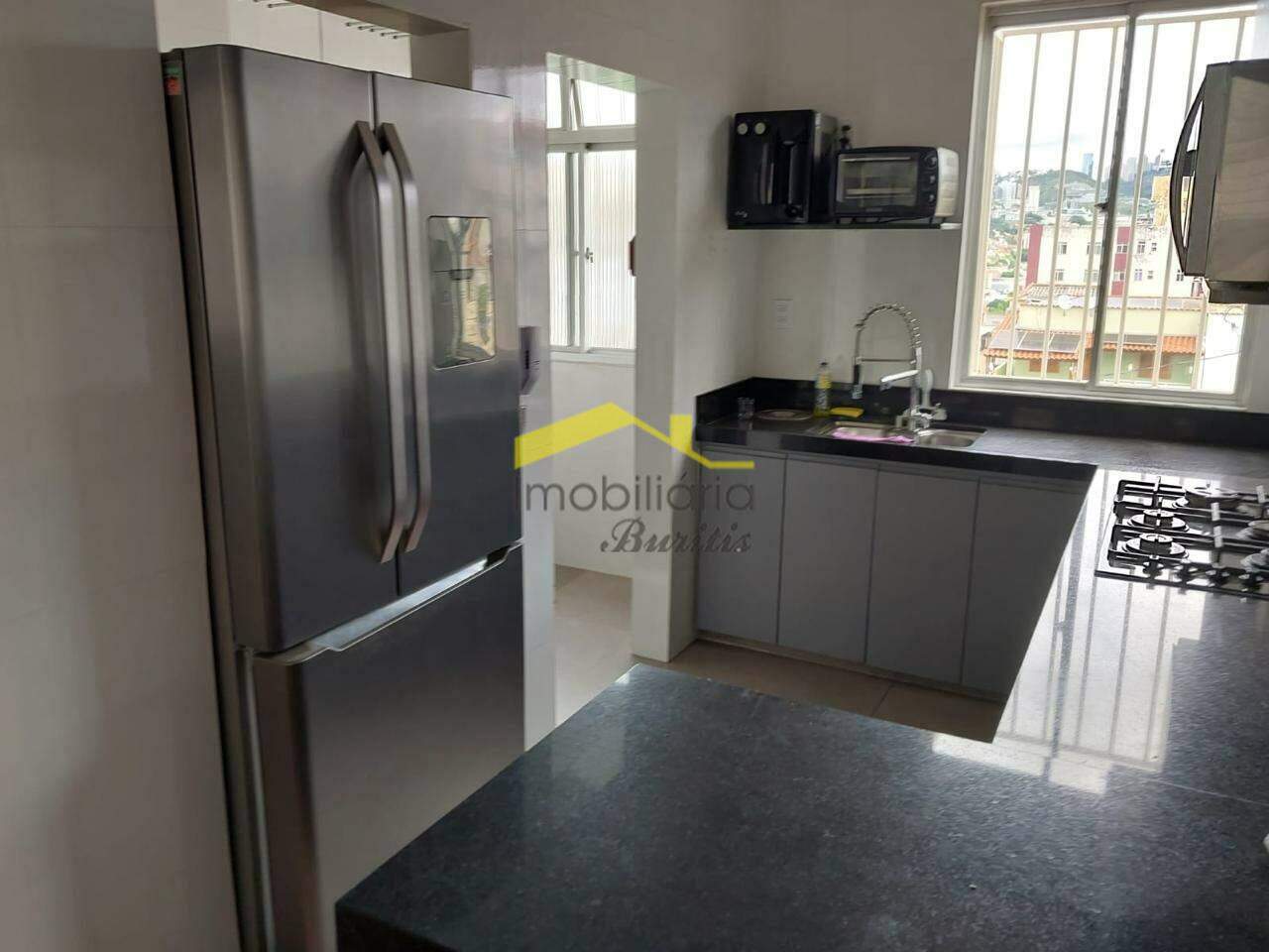 Cobertura à venda no Jardim América: 