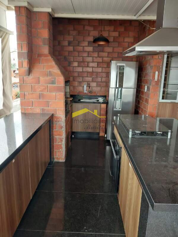 Cobertura à venda no Jardim América: 