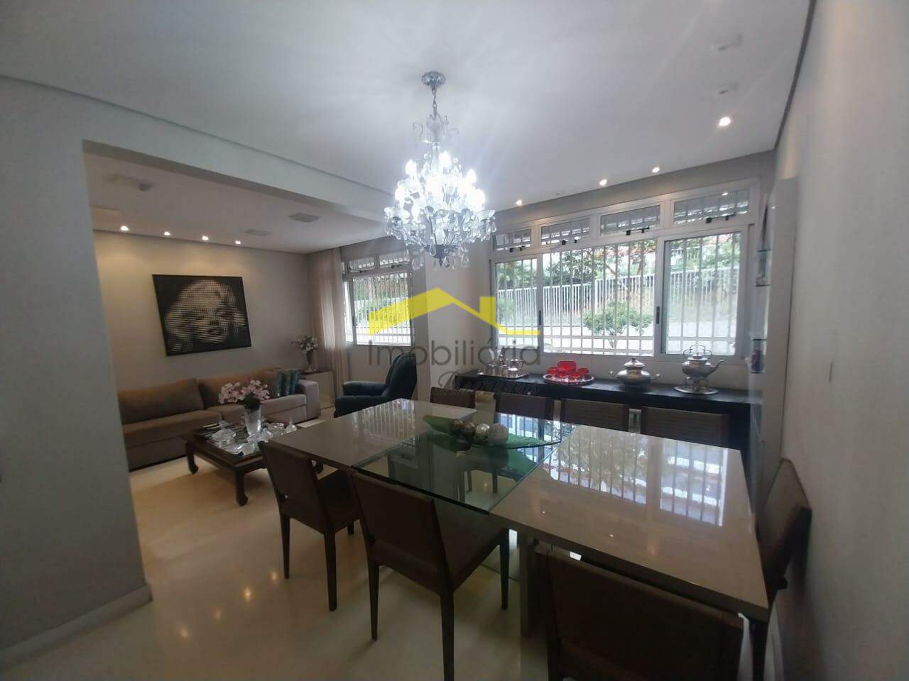 Apartamento com área privativa à venda no Gutierrez: 