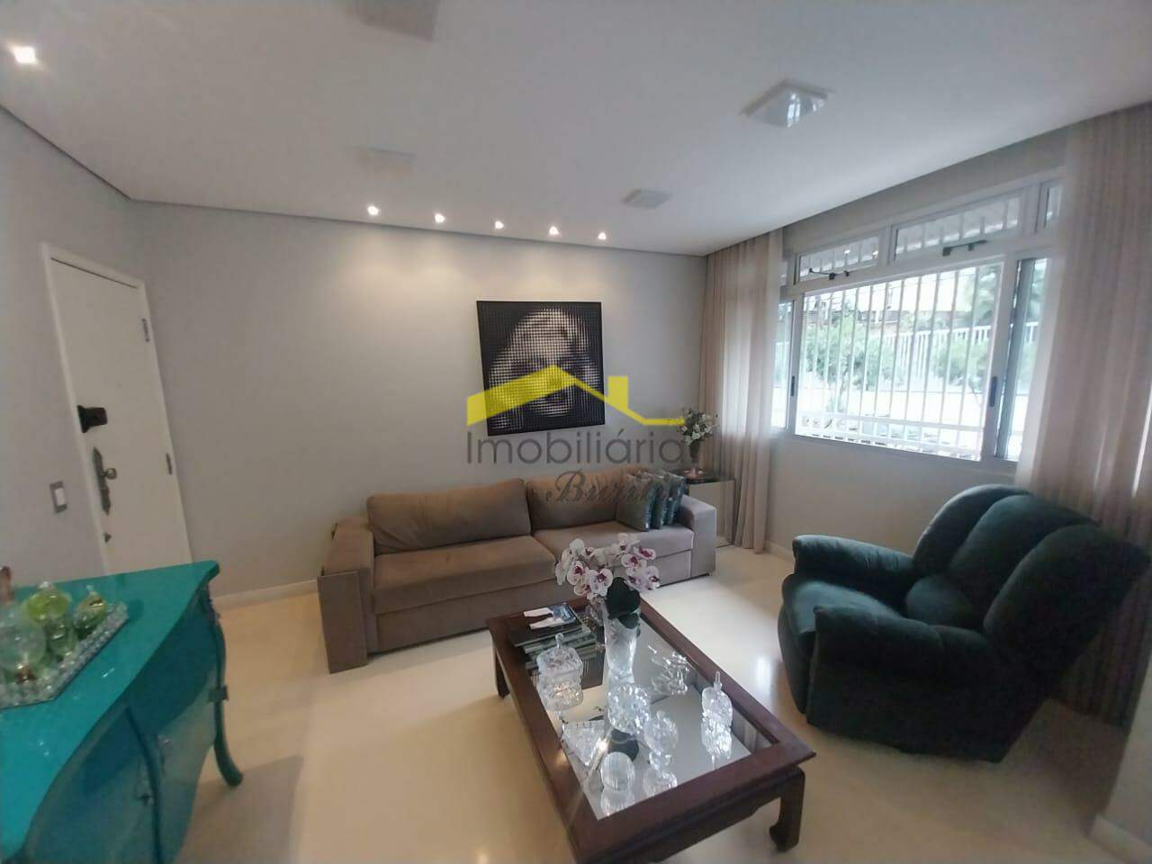 Apartamento com área privativa à venda no Gutierrez: 