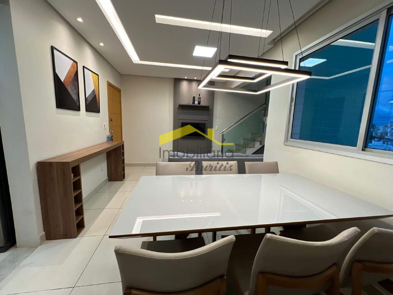 Cobertura à venda no Buritis: 