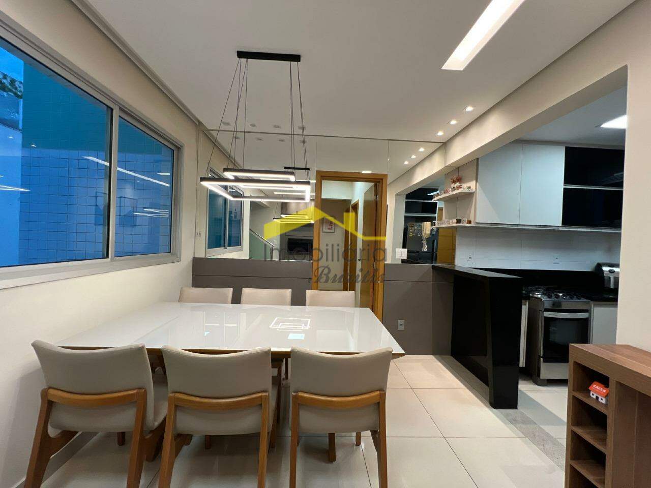 Cobertura à venda no Buritis: 