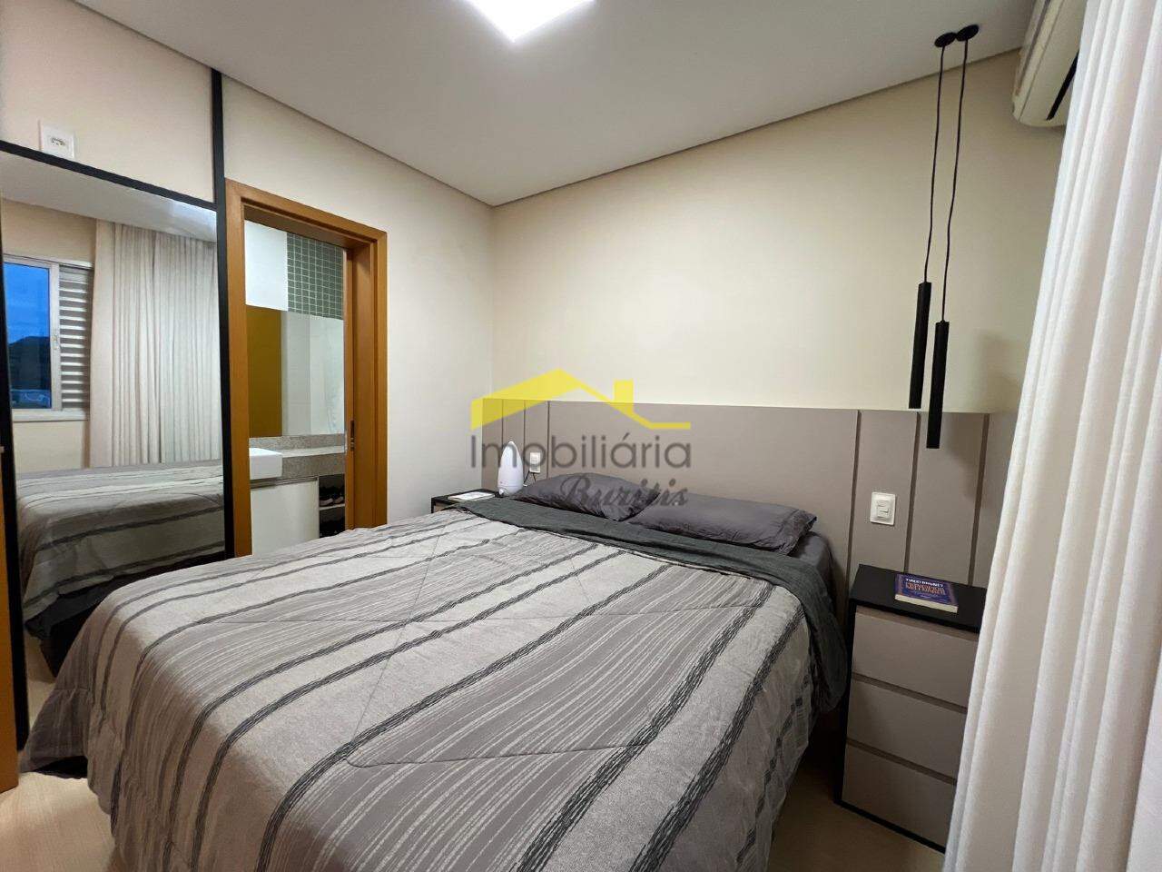 Cobertura à venda no Buritis: 