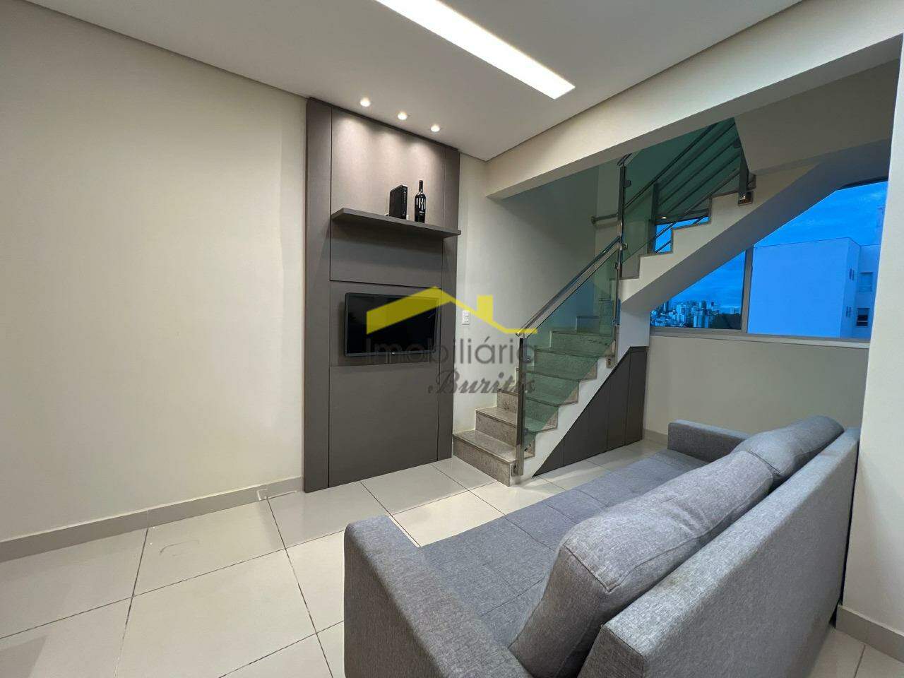 Cobertura à venda no Buritis: 