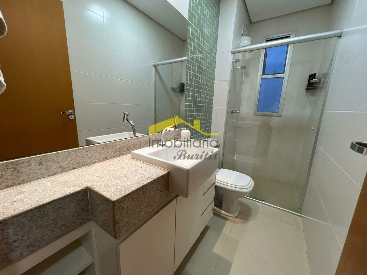 Cobertura à venda no Buritis: 