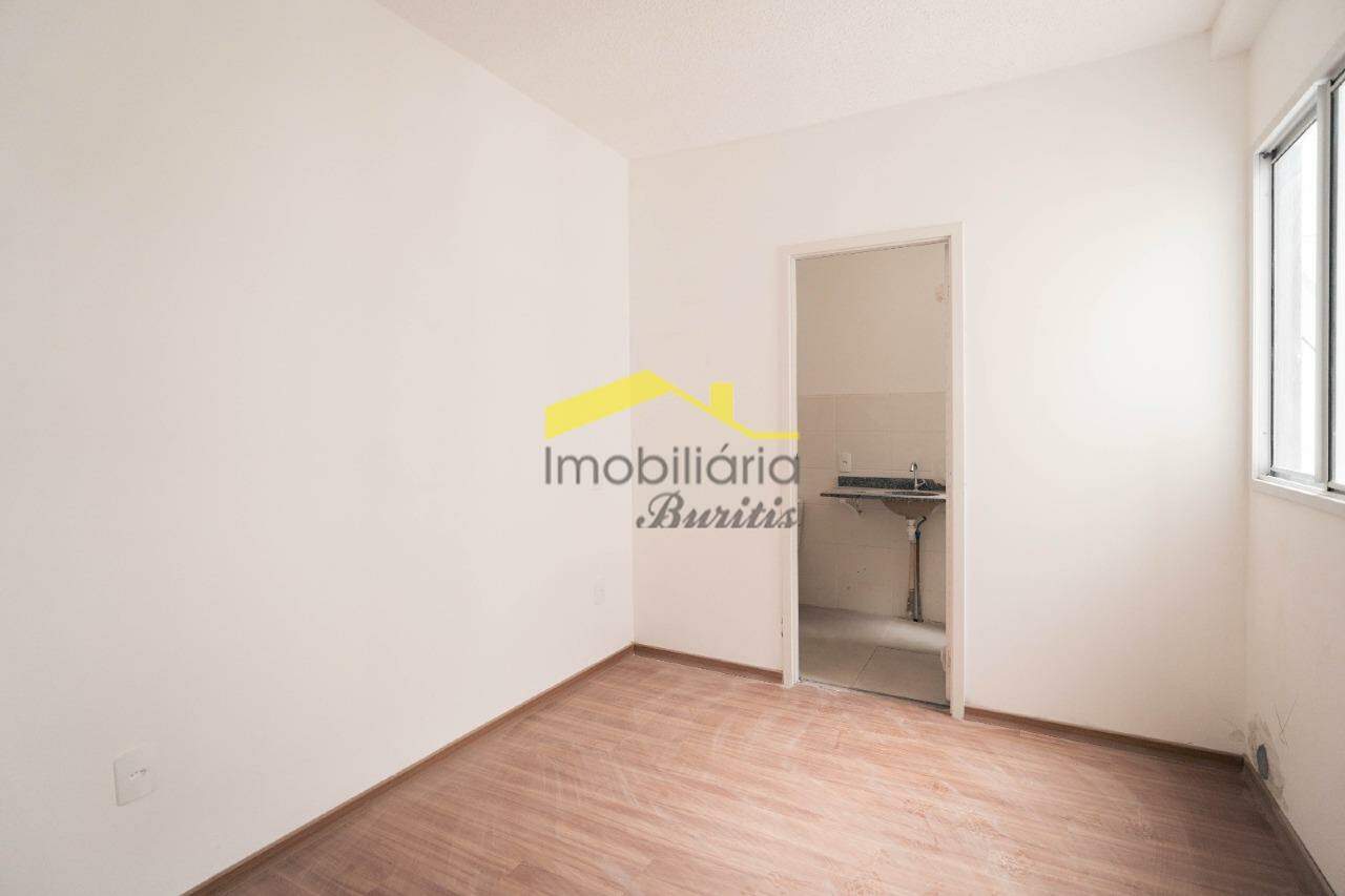 Apartamento à venda no Palmeiras: 