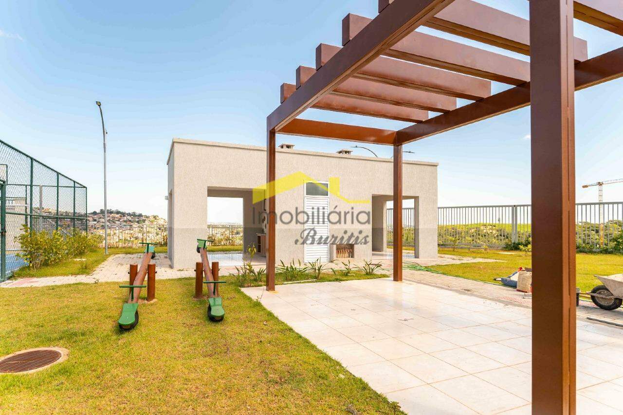 Apartamento à venda no Palmeiras: 