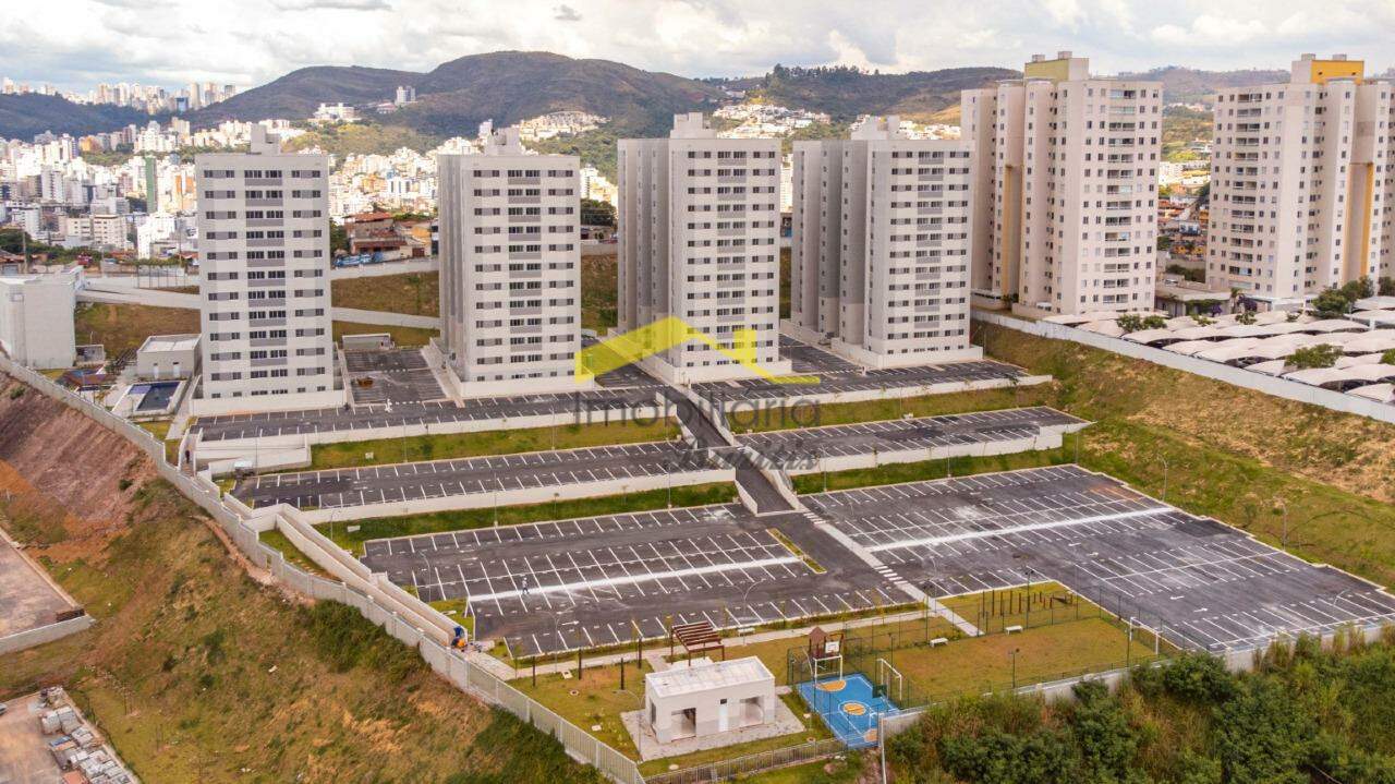 Apartamento à venda no Palmeiras: 