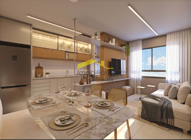 Apartamento à venda no Estoril: 