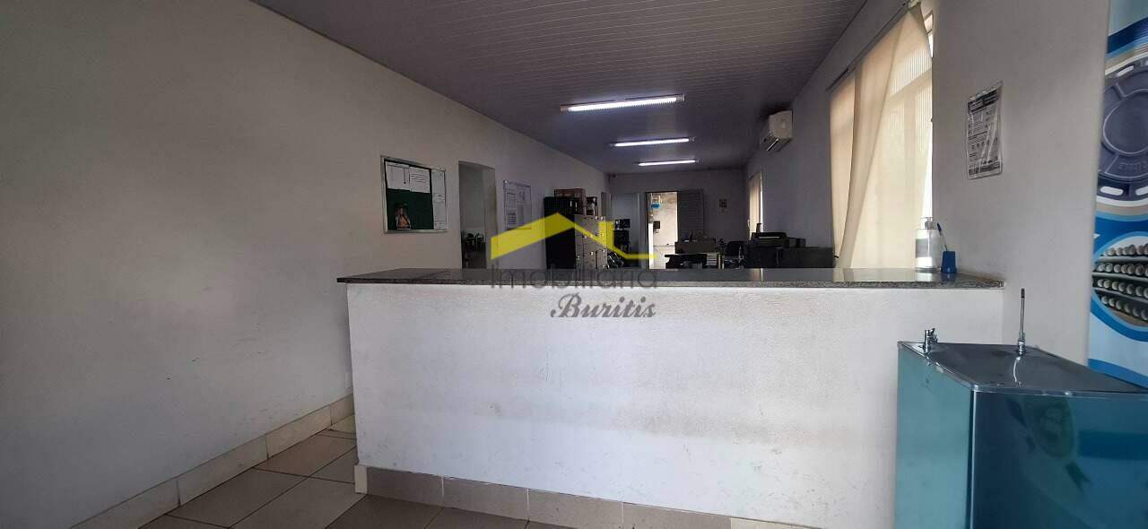 Galpão à venda no Betânia: 